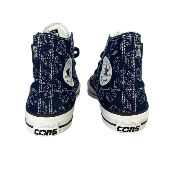 Converse Chuck Taylor All Star Pro High Dice - Picture 6 of 8